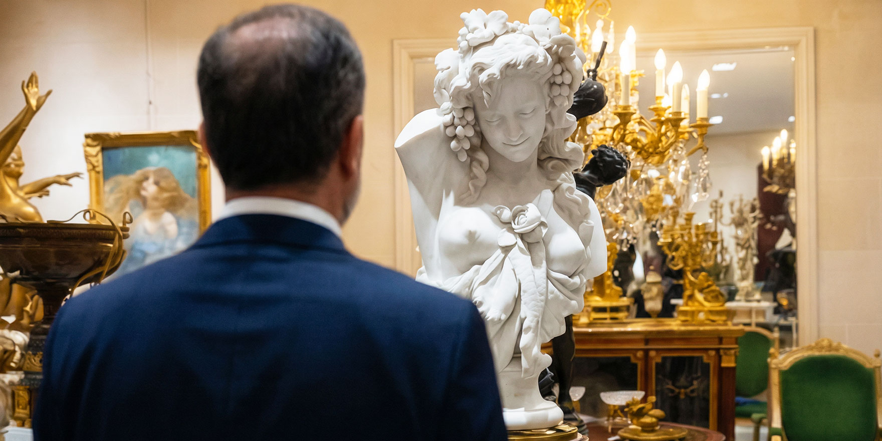 One artwork, a century and a half of silent witnesses